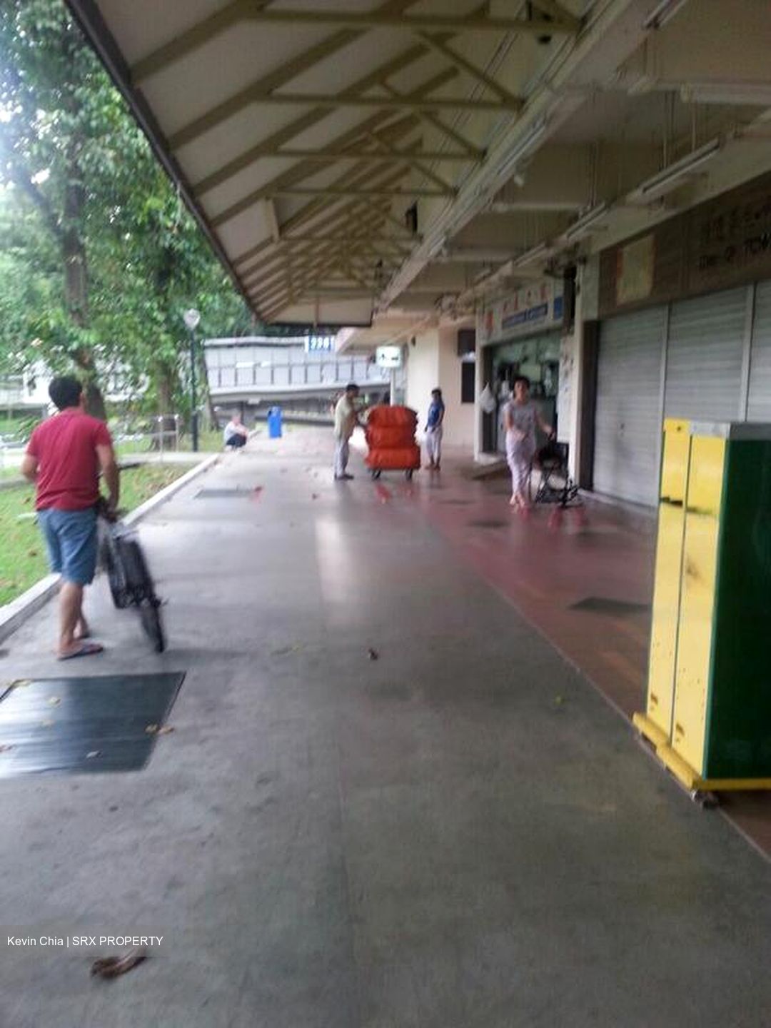 Ang Mo Kio Avenue 1 (D20), Shop House #484829431